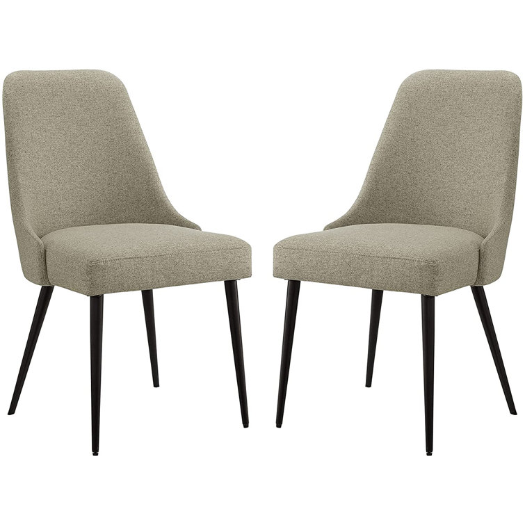 Corrigan Studio® Ball & Cast Kitchen Dining Chair 19"W X 22.75"D X 35.